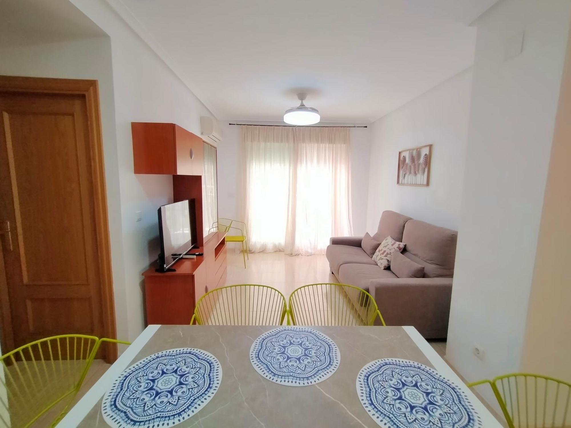Apartment Acv - Costa Caribe Ii-2ª Linea Planta 3 Sur *