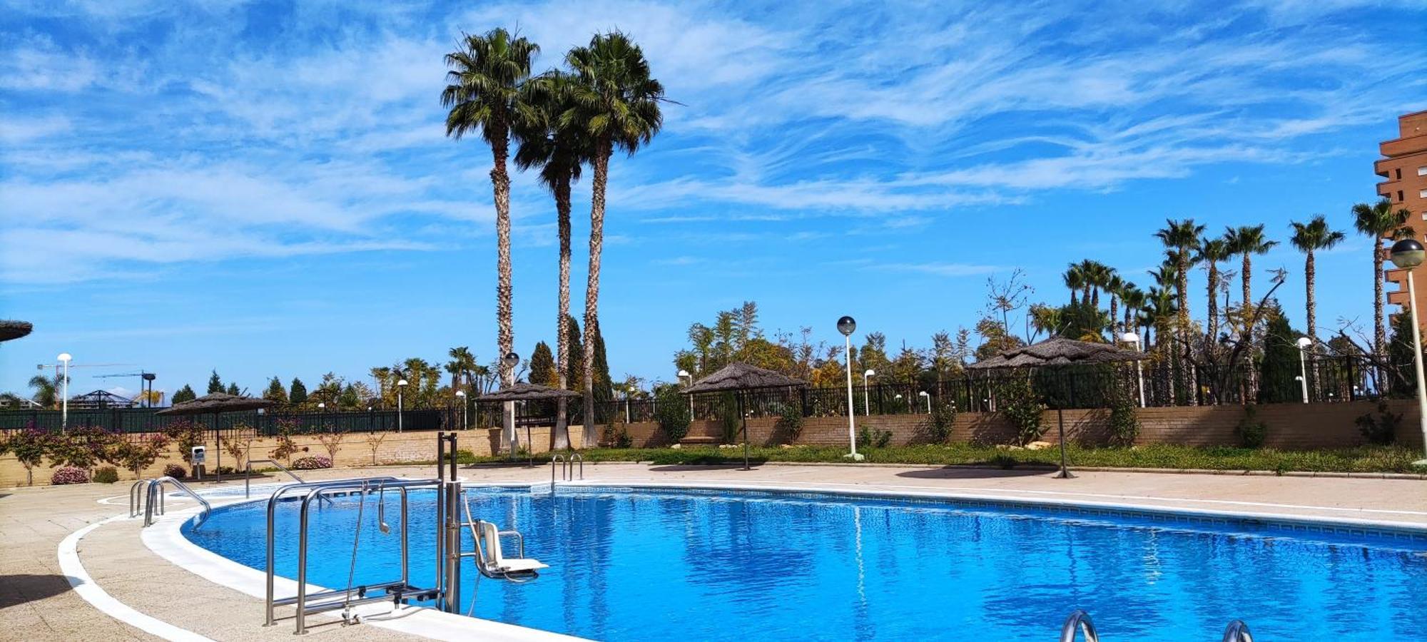Acv - Costa Caribe Ii-2ª Linea Planta 3 Sur Apartment *