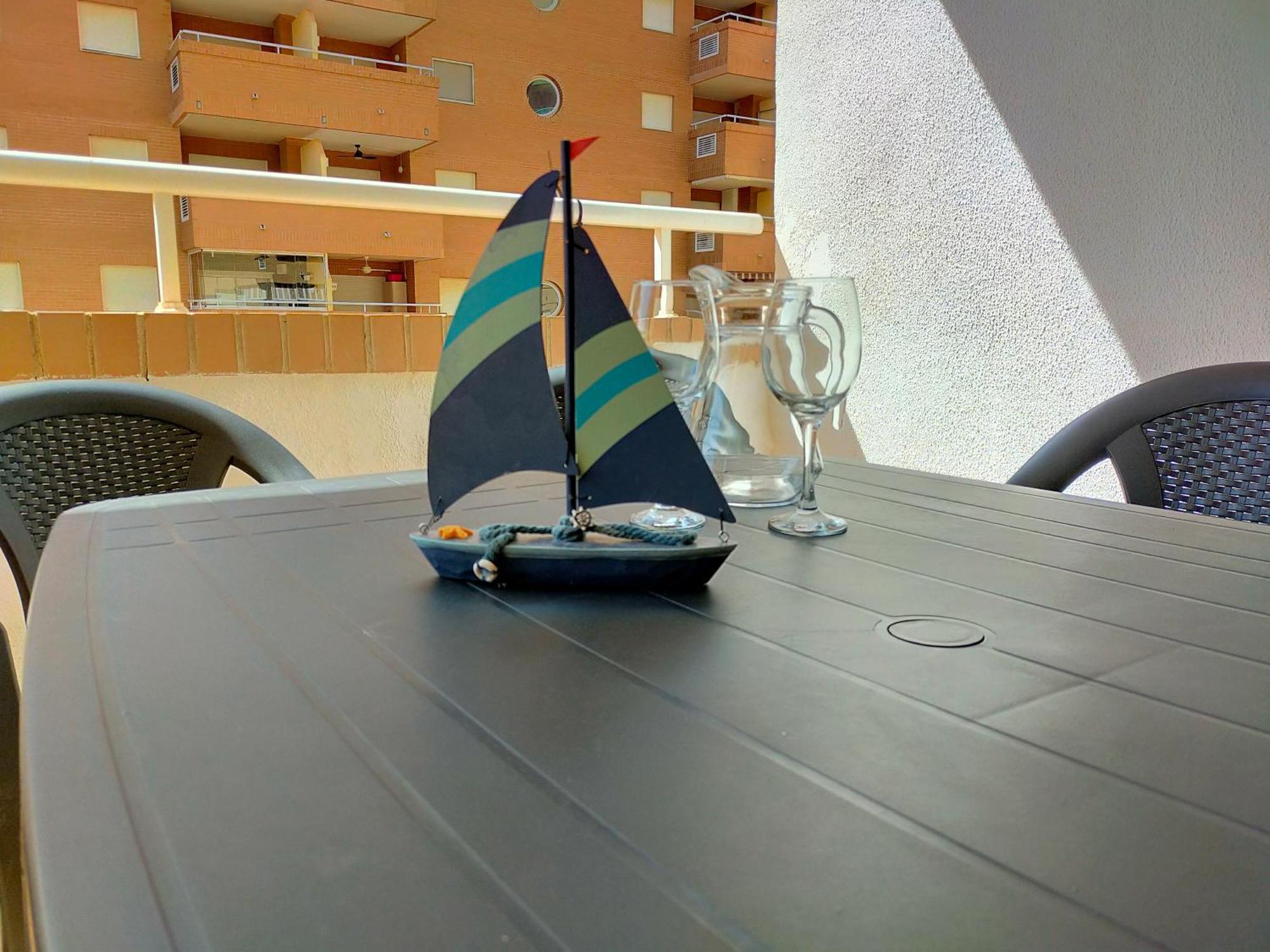 Acv - Costa Caribe Ii-2ª Linea Planta 3 Sur