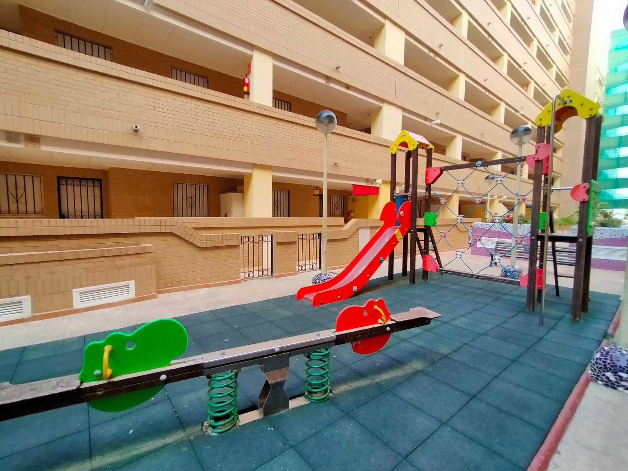 Acv - Costa Caribe Ii-2ª Linea Planta 3 Sur Apartment