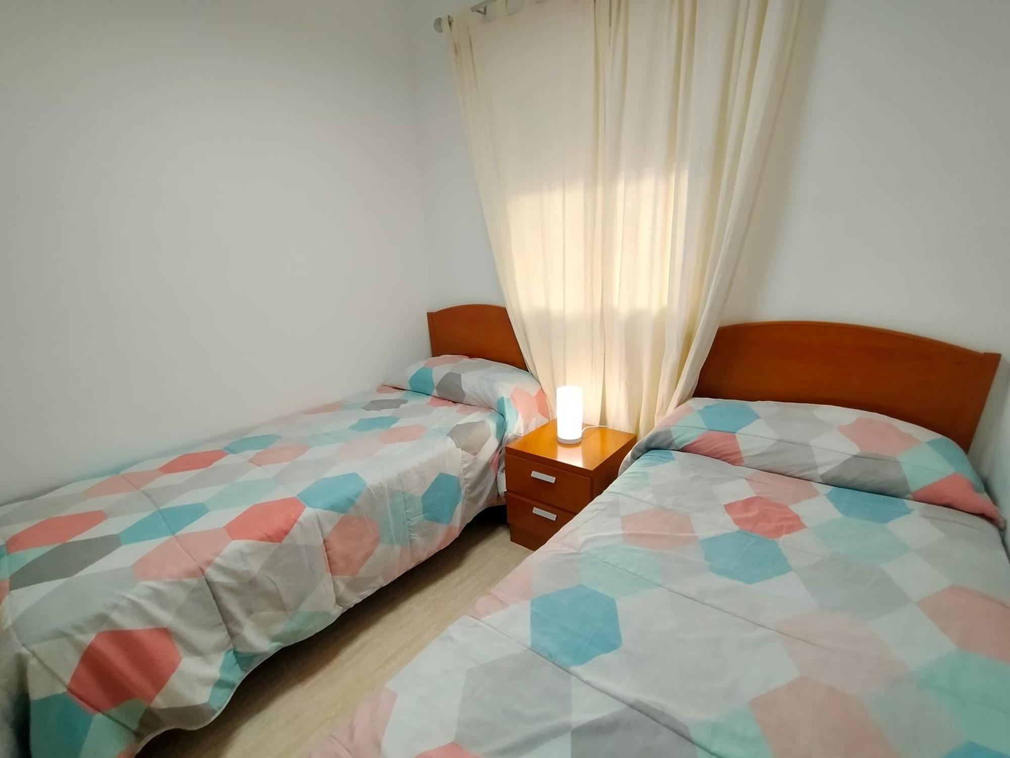 Apartment Acv - Costa Caribe Ii-2ª Linea Planta 3 Sur