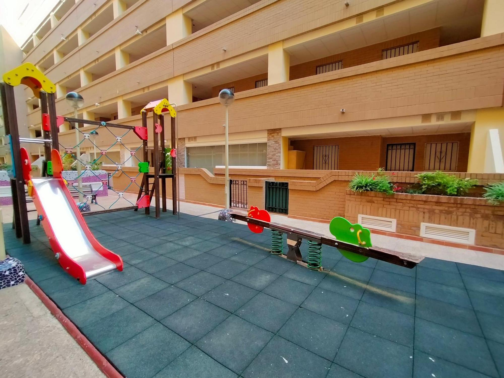 Apartment Acv - Costa Caribe Ii-2ª Linea Planta 3 Sur
