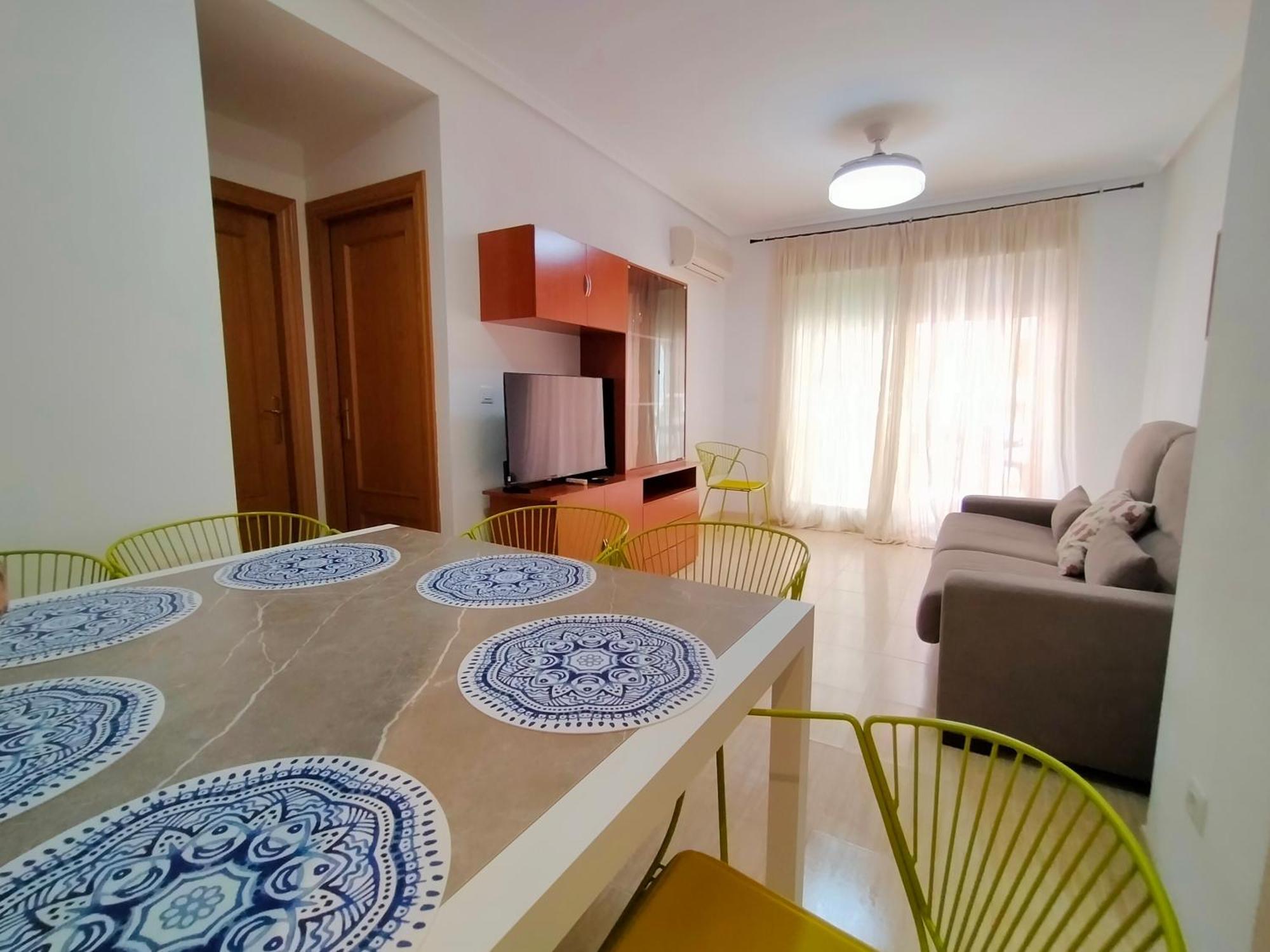Acv - Costa Caribe Ii-2ª Linea Planta 3 Sur Apartment Oropesa del Mar